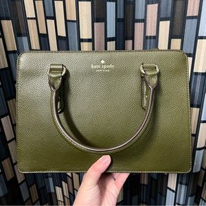 Seaweed Kate Spade Mulberry Street Lise
